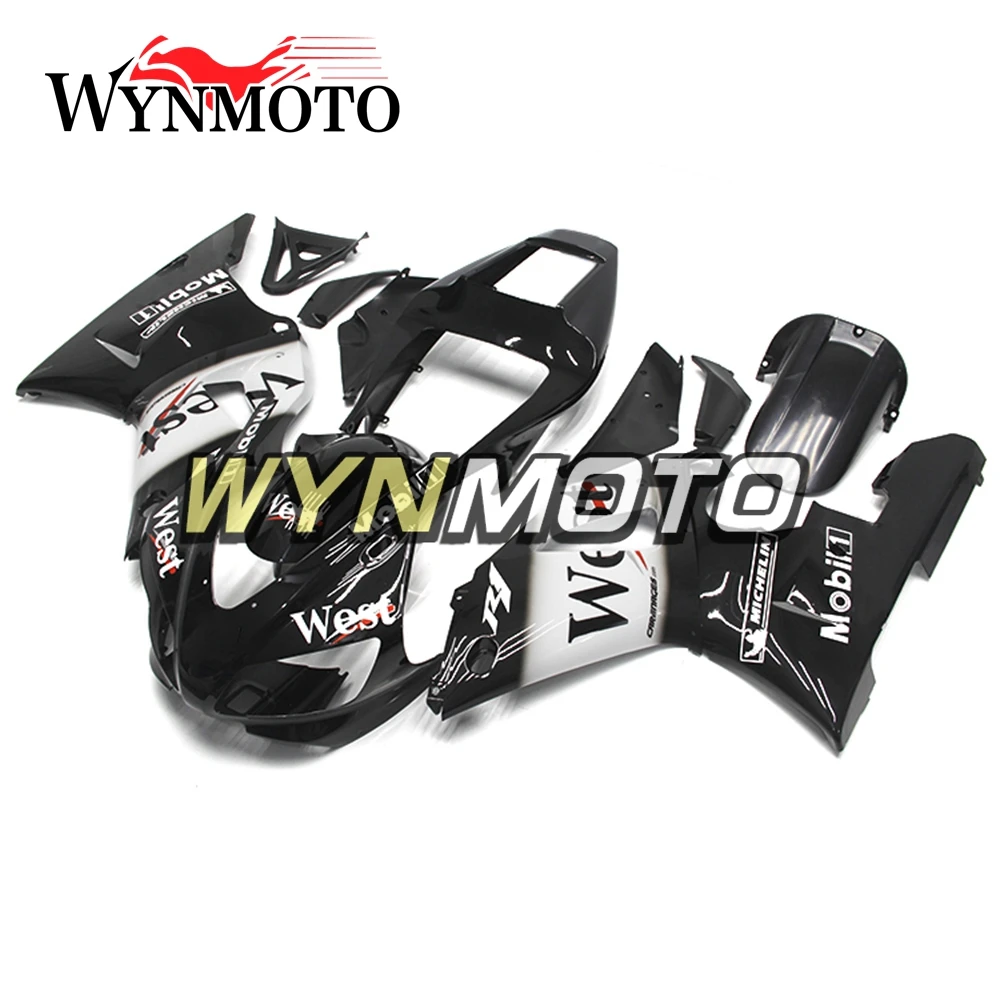 

Обтекатели из пластика ABS для мотоцикла Yamaha YZF1000 R1 2000 2001 00 01