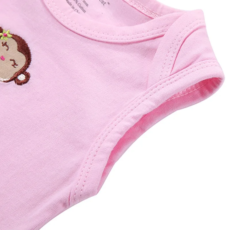 3 PCSLOT 2016 Newborn Baby Clothes Cotton Baby Bodysuit On Baby Romper Infant Animal Styles Boy Girl Long Sleeve Jumpsuit (19)