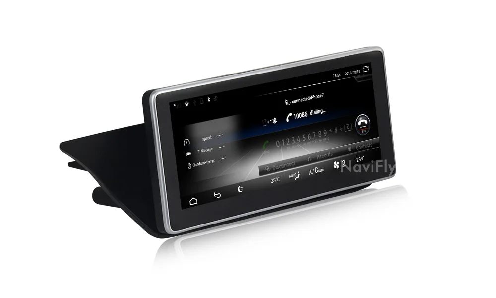 Excellent NaviFly 10.25 inch HD 3G+32G Android 7.1 car multimedia gps for Mercedes Benz E-Class sedan W212 2009-2015 LHD WIFI BT SWC 12
