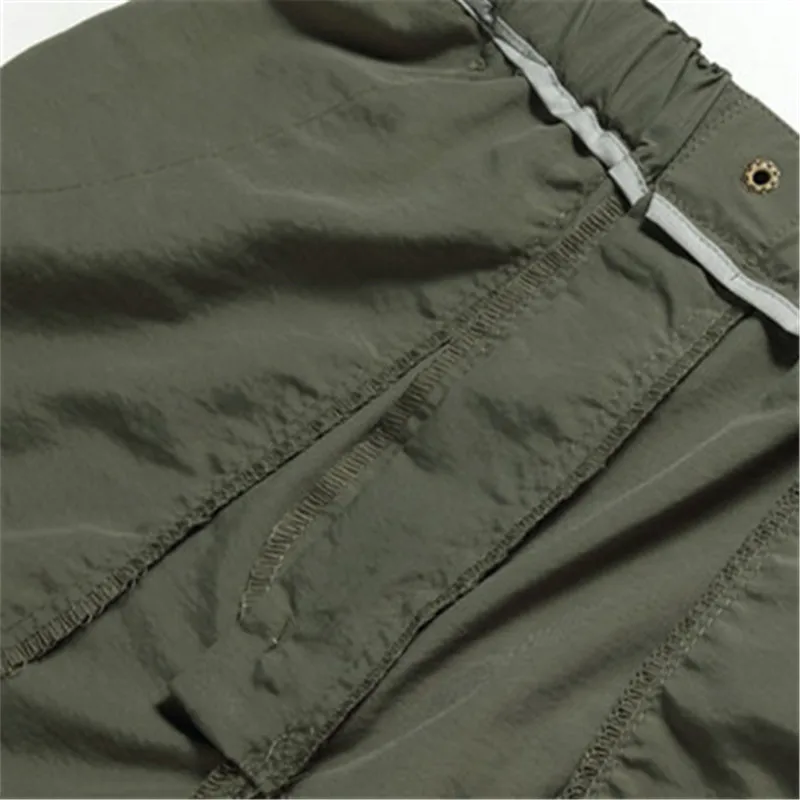 Fcaecozy hombres verano deportes al aire libre secado rápido extraíble escalada y senderismo pantalones transpirable Camping y Trekking Anti-UV Sweatpant Fcaecozy hombres verano deportes al aire libre secado rápido extraíble escalada y senderismo pantalones transpirable Camping y Trekking Anti-UV Sweatpant