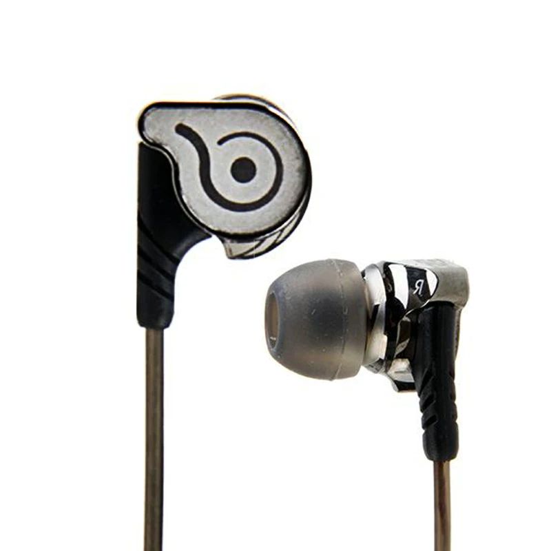Fones de Ouvido de Alto Ostry Alta Fidelidade In-ear Desempenho Lossless Ruído Estéreo Metal Canselling Kc06 - Image 2