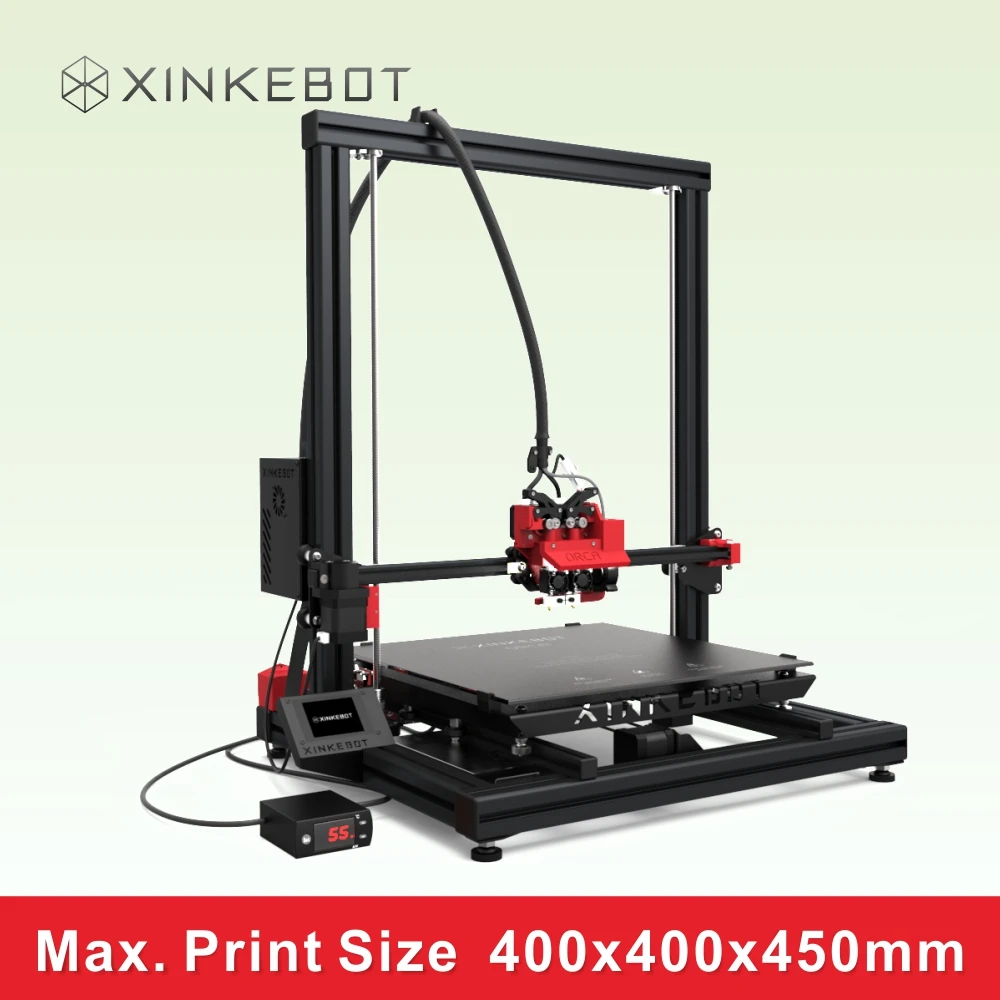 Chinese 3D Printer Orca2 Cygnus Dual Extruder and High Quality
