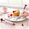 Pastry Icing Cream Chocolate Cake pen dessert Decorating Syringe Silicone Plate Paint Pen Cake Cookie Biscuit Pastry Tools ► Photo 1/5