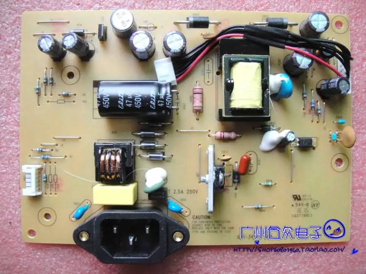 LS2033wD 65B7-HCT6-CT доска ILPI-341-1 491A016W140ZR0