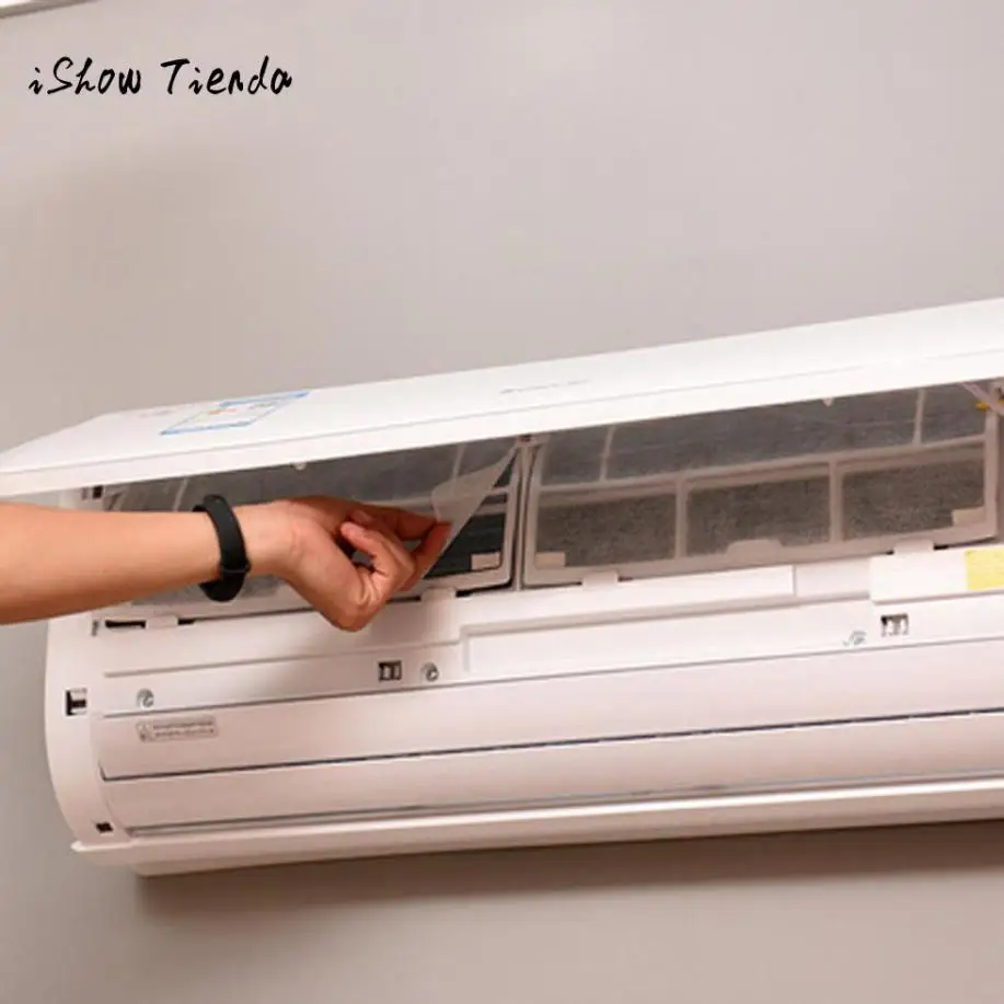

1Pcs Replacement Filter to Fit For Air Conditioning Dust Buster Part Keep you away from dust when you are in cool environment