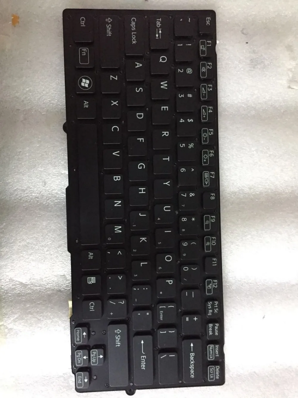 

148949681 Keyboard For New Sony VAIO VPCSA VPCSB VPCSC VPCSD US no frame