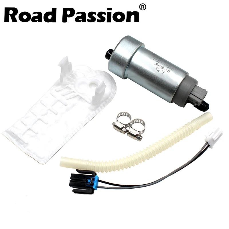 Бензиновый топливный насос Road Passion для мотоцикла Harley Dyna FXDBI FXDI FXD FXDLI FXDSE2 FXDSE FXDXI |