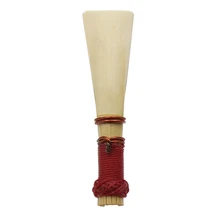 HLBY IRIN 1 шт. средняя прочность Bassoon Reed с корпусом Bassoon Запчасти и аксессуары