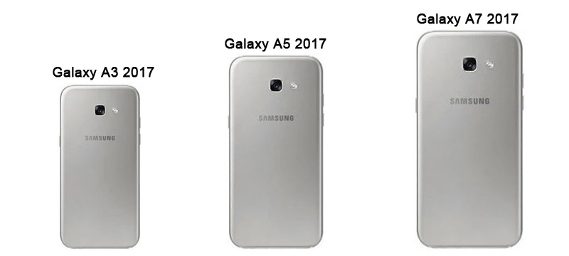 Samsung galaxy A3 A5 A7 2017