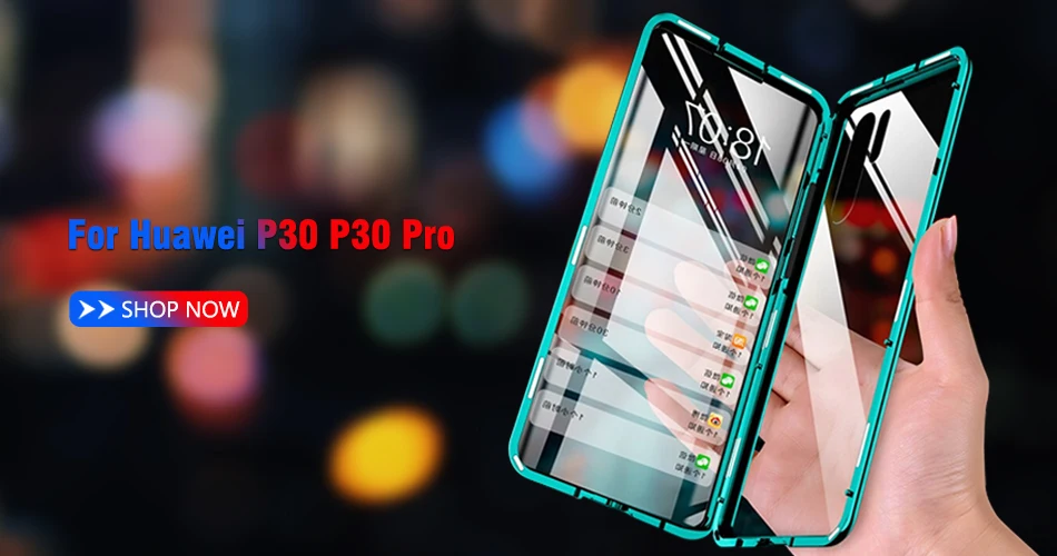 P30Pro海报图