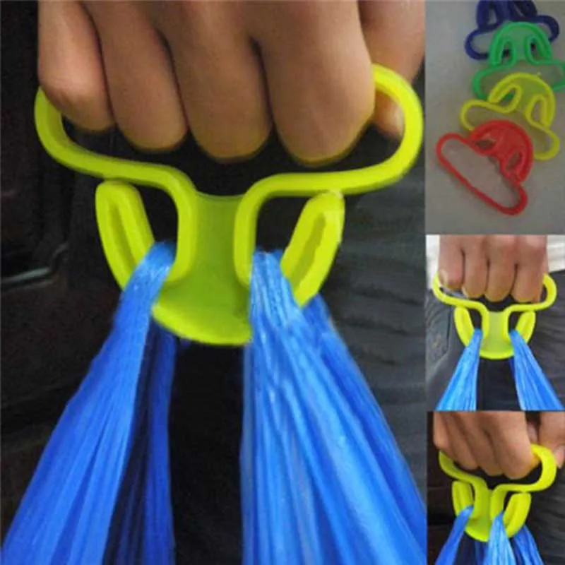 Carry Food mMachine Shopping Hook Rails Good Helper Plastic Weight