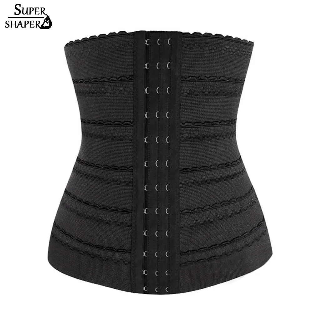 Super Elasticity Invisible Waist Tummy Trimmer Shapewear Women Slimming