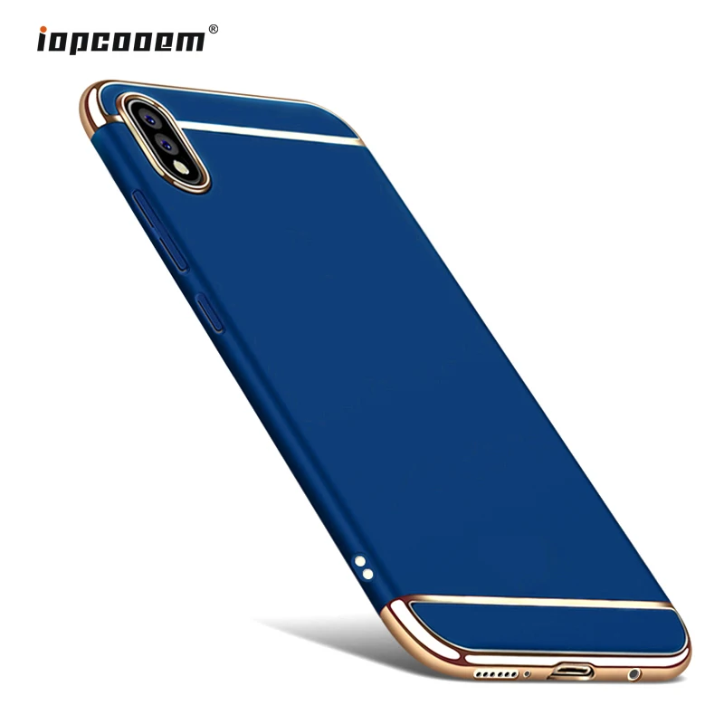 

For Samsung Galaxy A50 Case Luxury 3 in 1 PC Hard Back Cover for Samsung A50 A70 A60 A30 A20 A40 M30 M20 M10 Case Coque