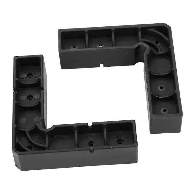 2 pcs/Lot Plastic Corner Clamps L Shape 90 Degree Right Angle Corner