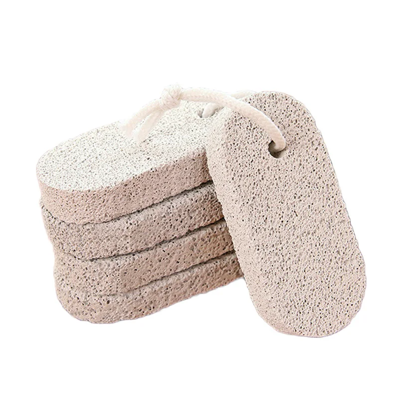 Foot Clean Scruber Hard Skin Callus Remover Scrub Bath Stone Foot Care