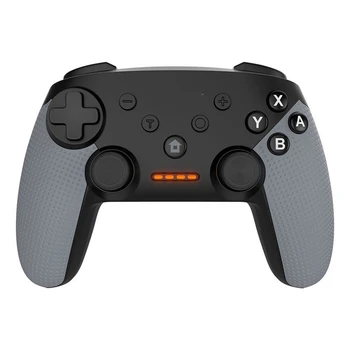 

Wireless Controller Gamepad For Bluetooth Dual Motor Gamepad 3D Joystick Compatible For PC With For TURBO Function