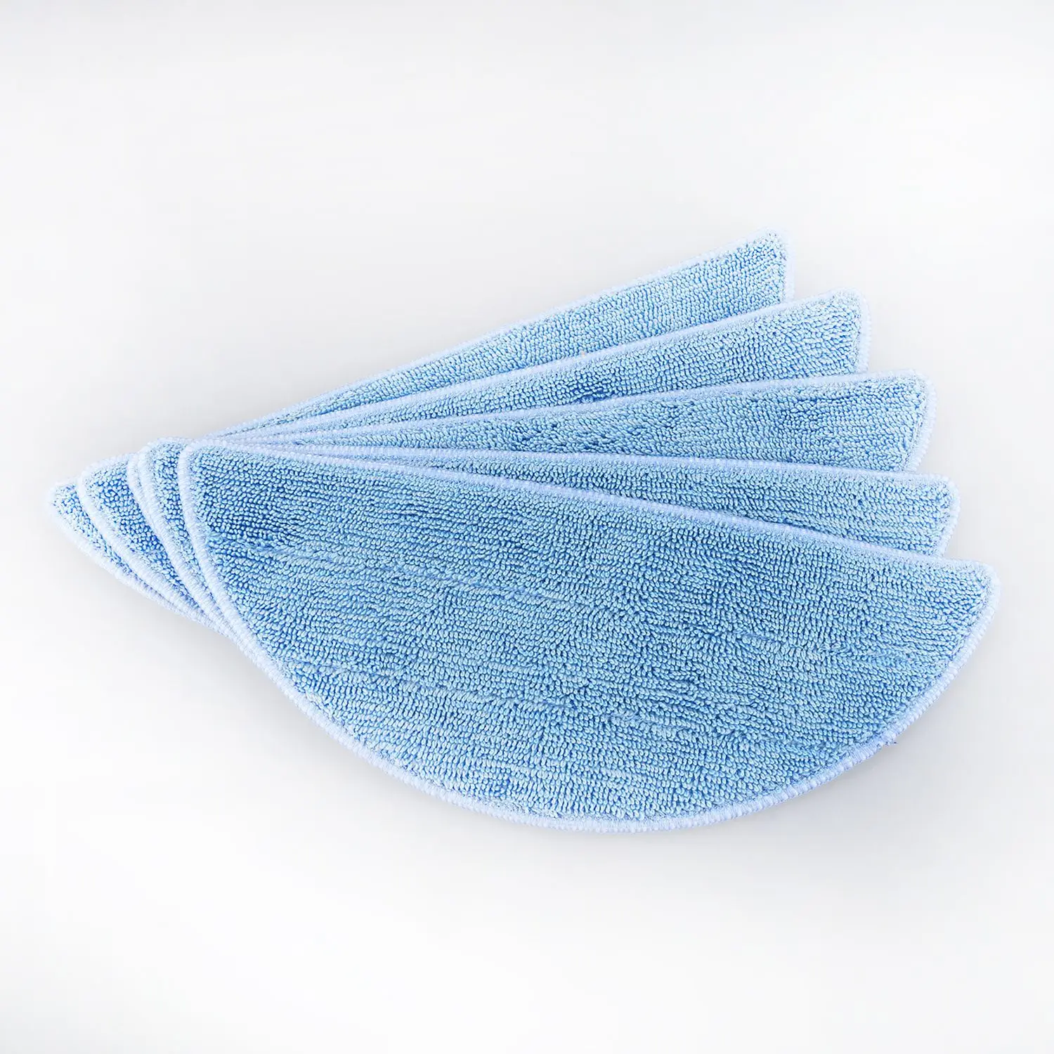 

10 Side Brush+5*HEPA Filter+5 Mop Cloth+5 Magic paste for Chuwi ilife v5s ilife v5s pro x5 V3+ V5 V3 v5pro Vacuum Cleaner Part