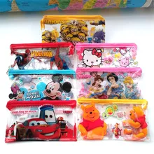 2 pcs lot Cartoon font b Minion b font Hello kitty font b school b font