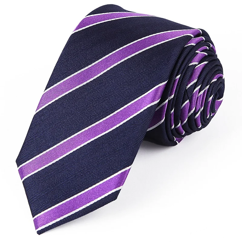 Tailor Smith узкий галстук 100% шелк новый Для мужчин 6,5 см галстук Повседневное Формальные Бизнес вечерние платье тонкие галстуки галстук