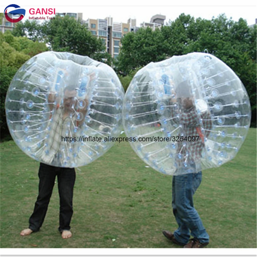 inflatable bubble ball121