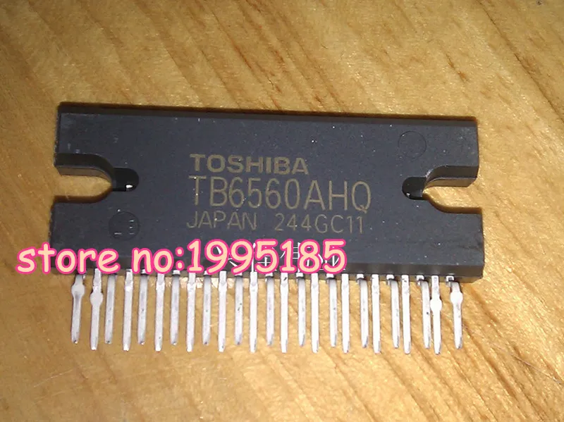 1 шт. TB6560AHQ IC TB6560 Чип шагового двигателя