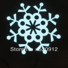 40*40cm cuttable El Sticker el panel electroluminescent BackLight sticker Display with DC 12V Inverter