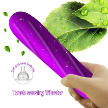 New Touch-Sensitive G Spot Dildo Vibrators for Women Female Masturbation Adult Sex Products Clitoris Massager Sex Toys For Woman