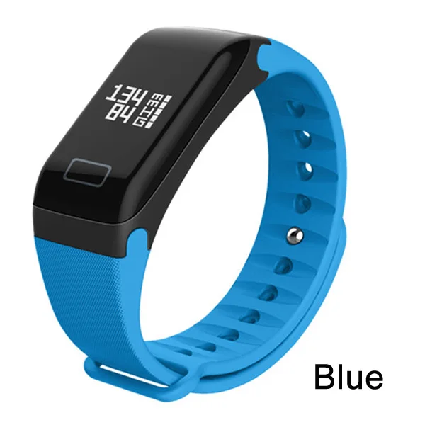 Health Monitoring Bracelet Wristband Fitness Blood Pressure Message Rate Time Smart Band Watch for Xiaomi Redmi Note 5 6 7 Pro A