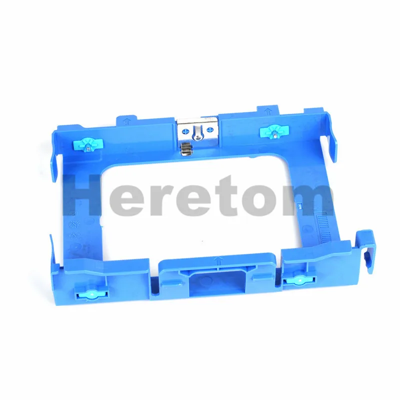 Heretom 3.5" LFF HDD Tray Caddy Bracket H8V8K For Dell Optiplex 7040 5040 3040 3050 baseus hdd case 2.5 sata