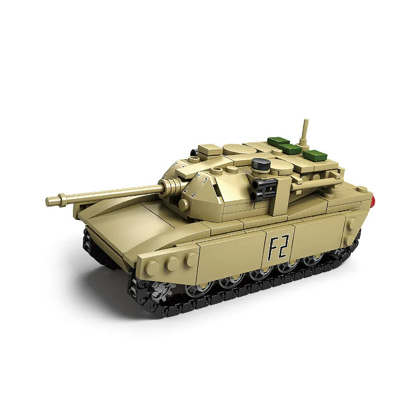 Kazi Building Blocks Compatible with Lego K84042-84045 1242P Models Building Kits Blocks Toys Hobby Hobbies For Chlidren