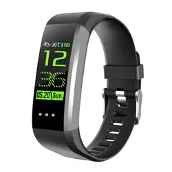 CK16 Смарт-часы Цвет Экран Sleep Monitor Фитнес шагомер вызова SMS напоминание Водонепроницаемый Bluetooth спортивные часы