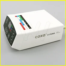 Dental LED Brushless Mini Electric micro motor System C-PUMA New Arrival electrical micromotor free shipping 2016 new electric led micromotor brushless led light source system fits nsk nlx nano inner water spray kavo dhl