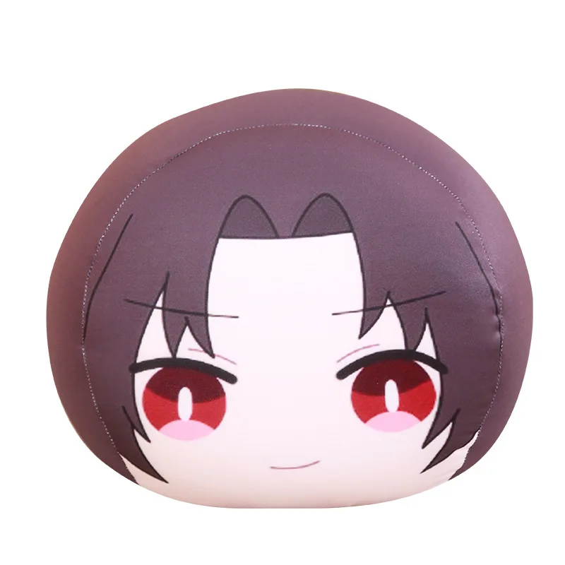 Гуманоидная Подушка Mo Dao Zu Shi Wei Wuxian LanWangji мультяшная фигурка подвеска подушка