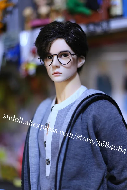 SuDoll 1/3 BJD SD кукла красивый молодой мальчик мужчина голый кукла большой мужской ручной работы Смола случайные глаза высокое качество подарок игрушки модель Новинка