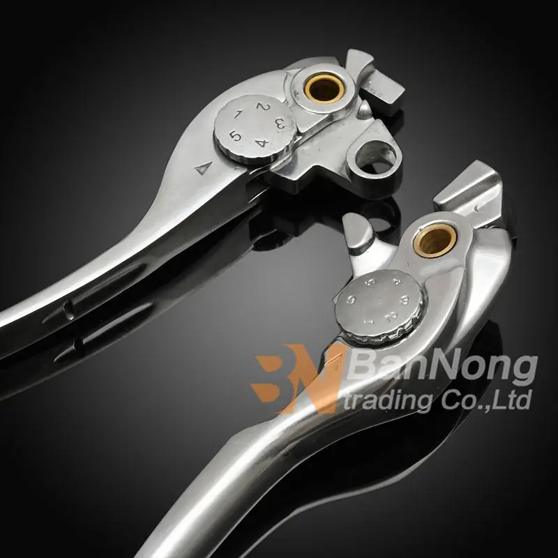 

Motorcycle Adjustable Brake Clutch Levers For Honda VFR800 VFR 800 2016 2017