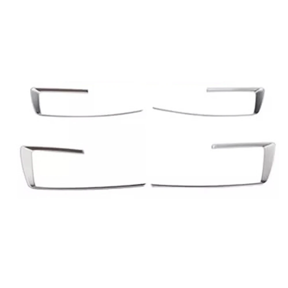 ront Dashboard Center Console Cover Trim for BMW 3 4 Series-8