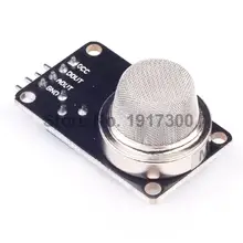 Gas detection module MQ-2 MQ-3 MQ-4 MQ-5 MQ-6 MQ-7 MQ-8 MQ-9 MQ-135 each of them 1pcs total 9pcs sensor for Arduino Kit