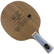 Глобус 522(5 дерево+ 2 углерода) выкл+ настольный теннис лезвие для ракетки для пинг-понга