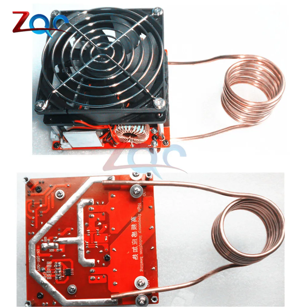 coil heater