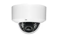 CCTV Security 2.8-12MM LENS 2.0 Megapixel Starlight WDR IP Dome Camera POE