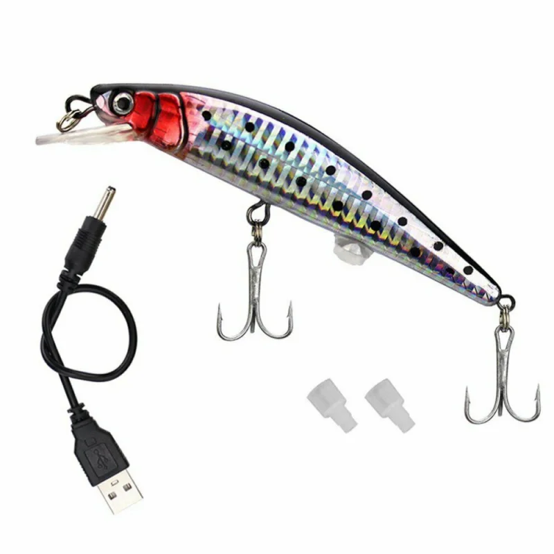 

Mini LED Underwater Night Funny Fish Shape Fishing Light Lure For Attracting Fish LED Underwater Night Light Fishing Supplies