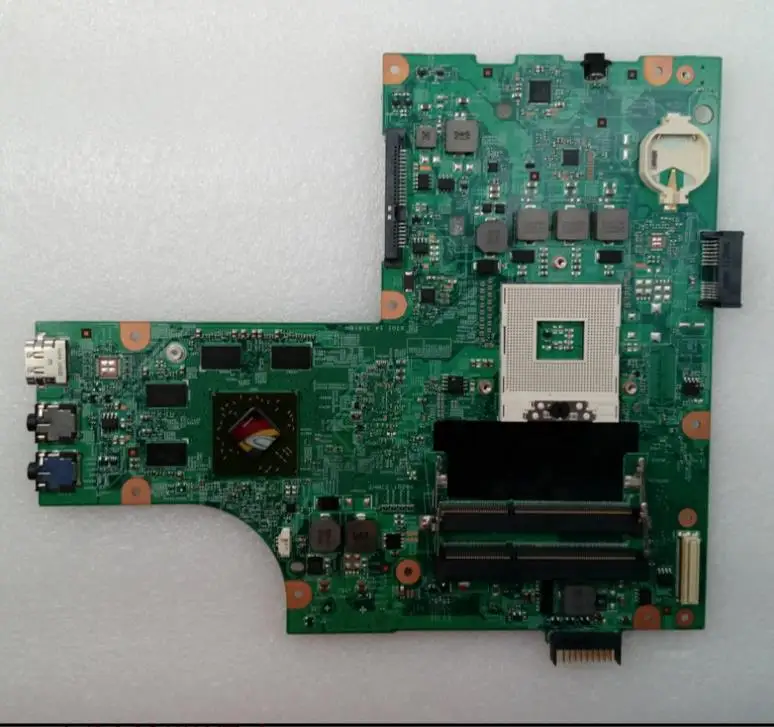 

15R N5010 Laptop motherboard CN-0K2WFF 0K2WFF K2WFF 48.4HH01.011 hm57 W/ HD4650 1G Graphics card { 90 days warranty }