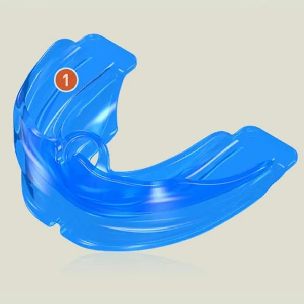

Original MRC Myobrace T4 Medium Size Trainer for Final Alignment of the Teeth and Jaws