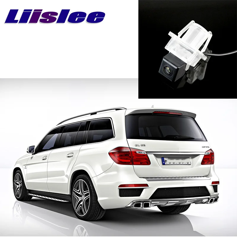 

Liislee Car Camera For Mercedes Benz GL G Class MB X166 High Quality Rear View Back Up Reversing Camera For Fans | CCD + RCA