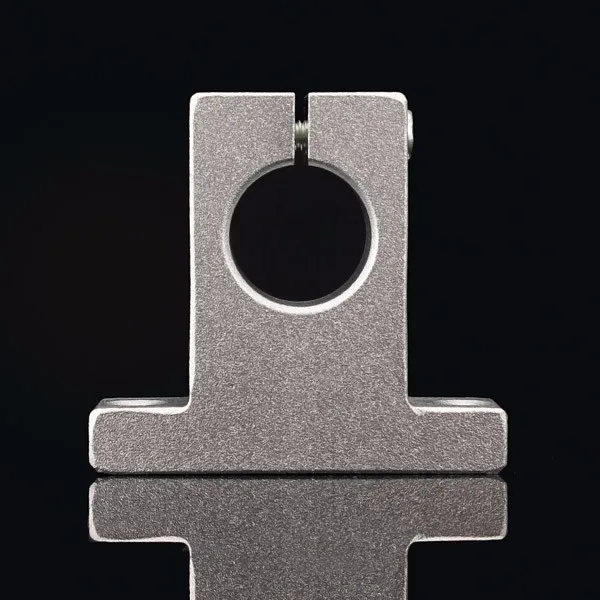 خطي السكك الحديدية شافت SK8/10/12/16 كتل الخطي كروي جانب السكة رمح دعم xyz الجدول cnc ل 3d الطابعة أجزاء الملحقات خطي السكك الحديدية شافت SK8/10/12/16 كتل الخطي كروي جانب السكة رمح دعم xyz الجدول cnc ل 3d الطابعة أجزاء الملحقات