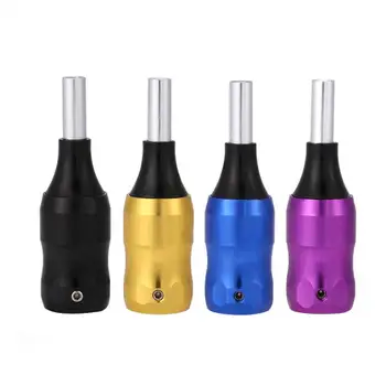 

Tattoo Grip Handles Grip Tattoo Machine Tube Tip Cartridge Round Accessory Body Art Tools Tattoo Supplies