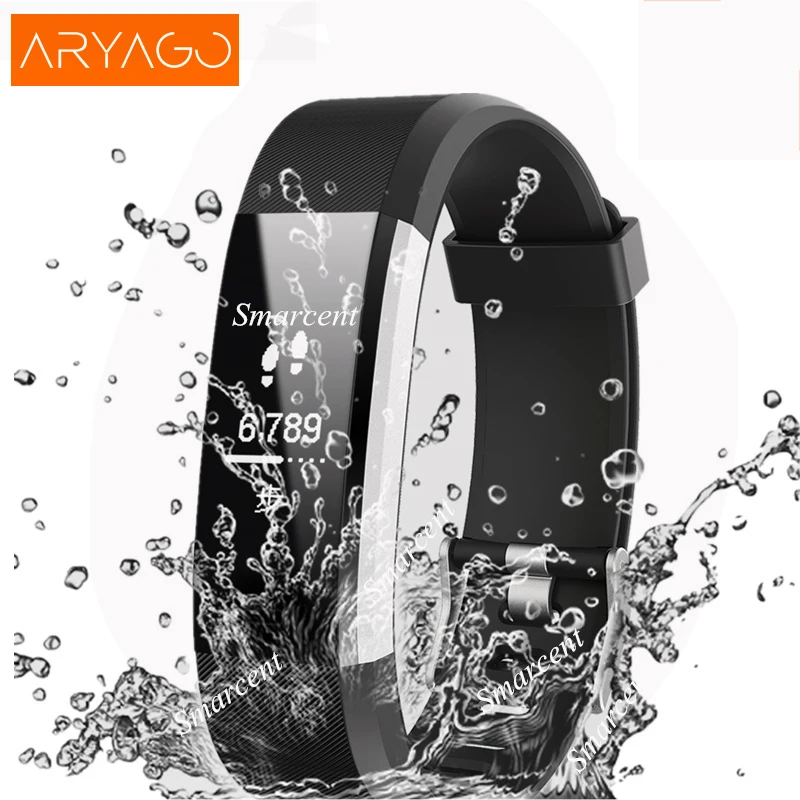 id115hr plus smart bracelet