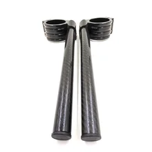 Handlebar Clip-on Complex glossiness Fiber Carbon Fiber Handlebar RSV MILLE SP 2000 RS 250 ALL#50MM