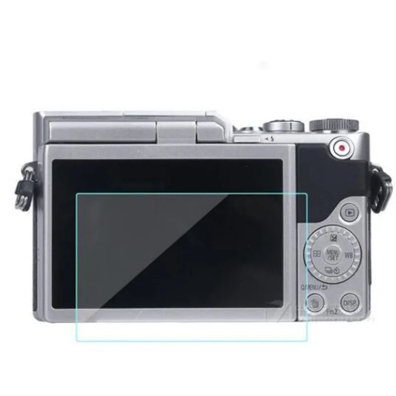 Защитная пленка для экрана из закаленного стекла Panasonic Lumix DMC GF10 GX900 GX950/GF9 GX800