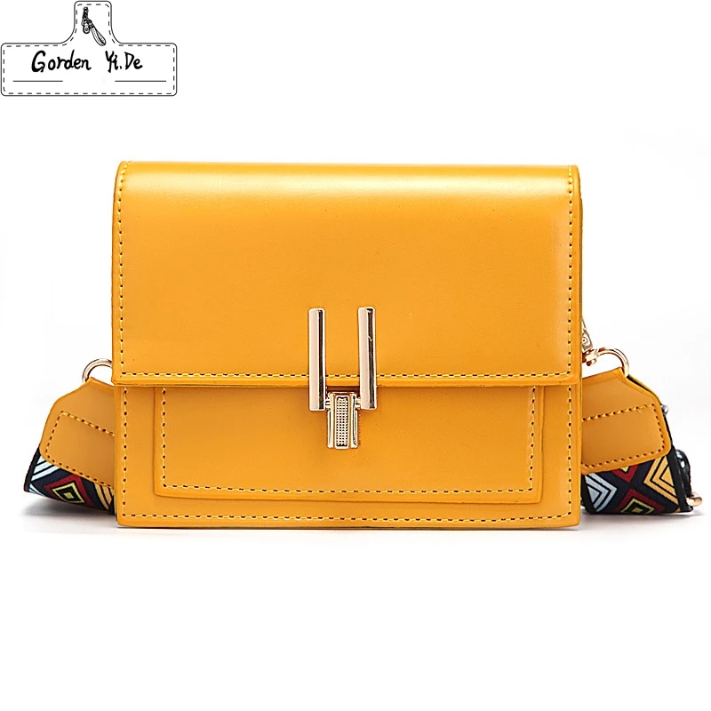 

2019 New Fashion Women Bag Leather Handbags Shoulder Bag Small Flap Crossbody Bags for Women Pouch Purse Sac a Main Femme cuir